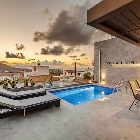 Villa Erini Elia  Exteriér fotografie