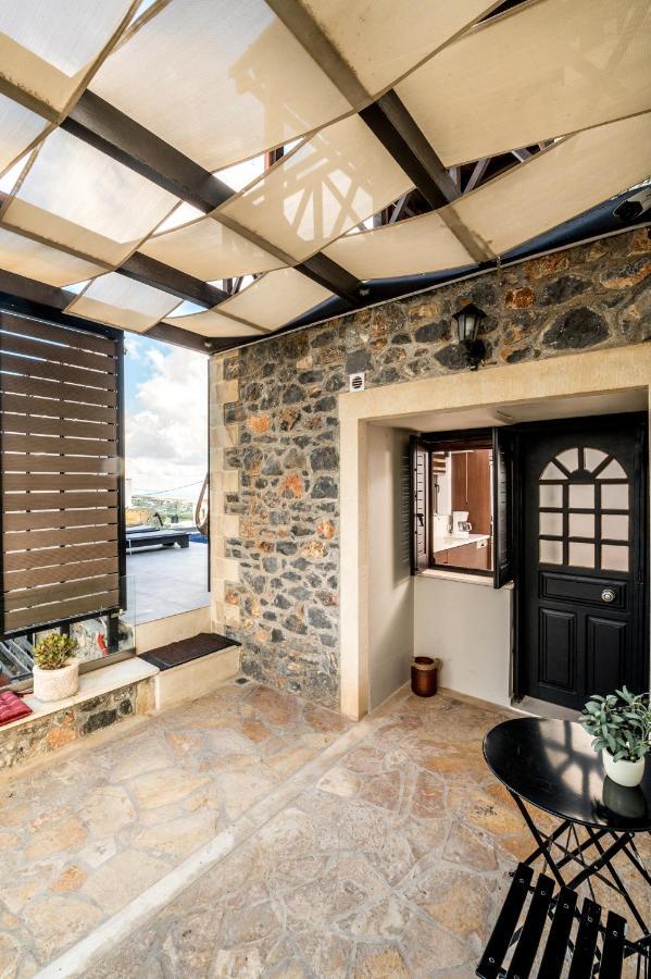 Villa Erini Elia  Exteriér fotografie