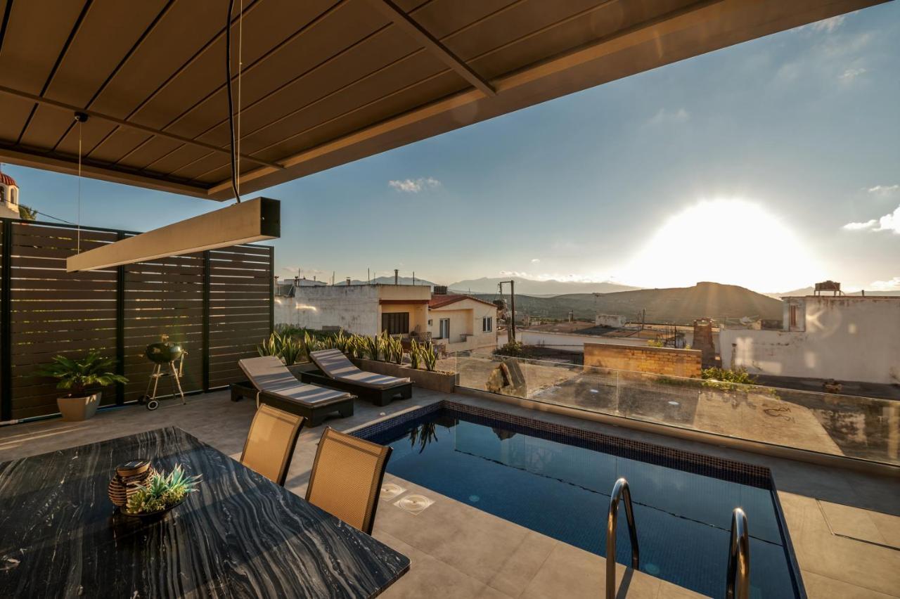 Villa Erini Elia  Exteriér fotografie
