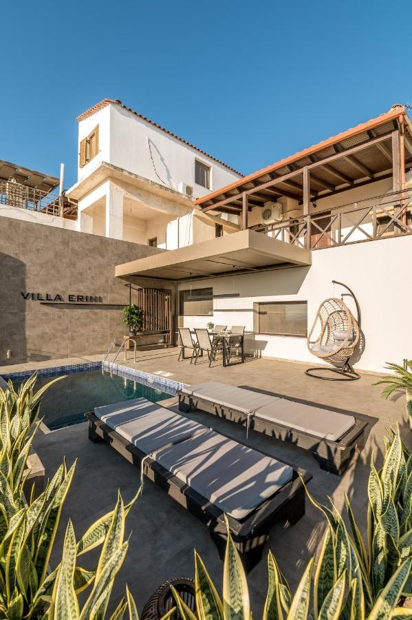 Villa Erini Elia  Exteriér fotografie