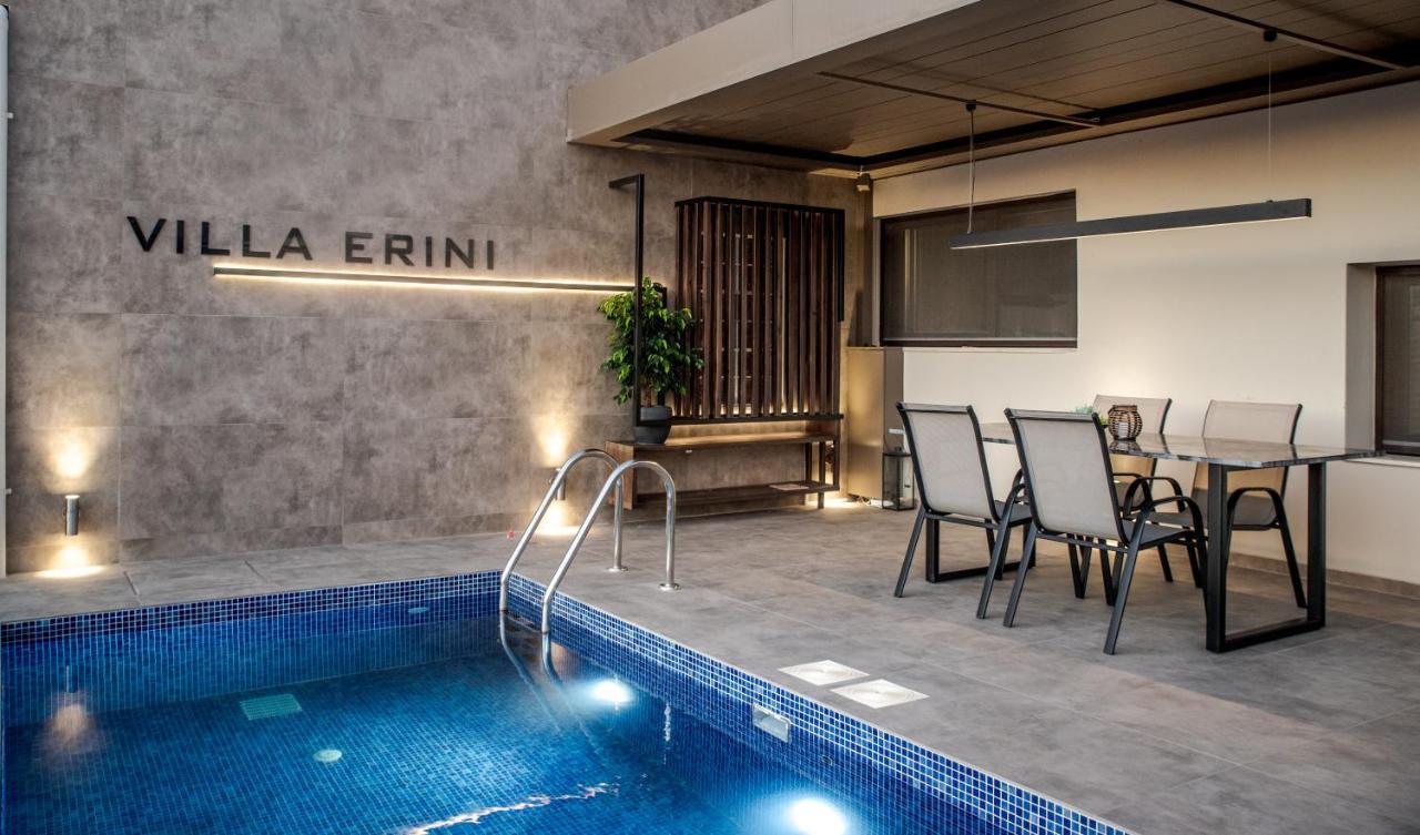 Villa Erini Elia  Exteriér fotografie