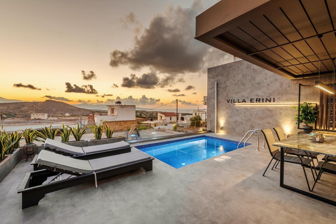 Villa Erini Elia  Exteriér fotografie