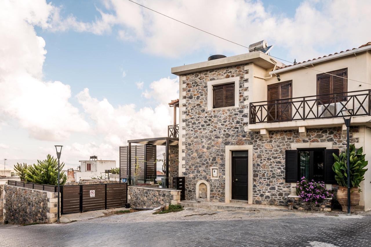 Villa Erini Elia  Exteriér fotografie