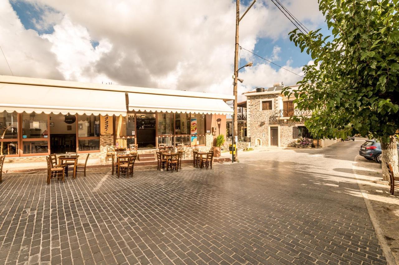 Villa Erini Elia  Exteriér fotografie