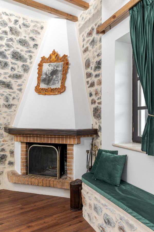 Villa Erini Elia  Exteriér fotografie
