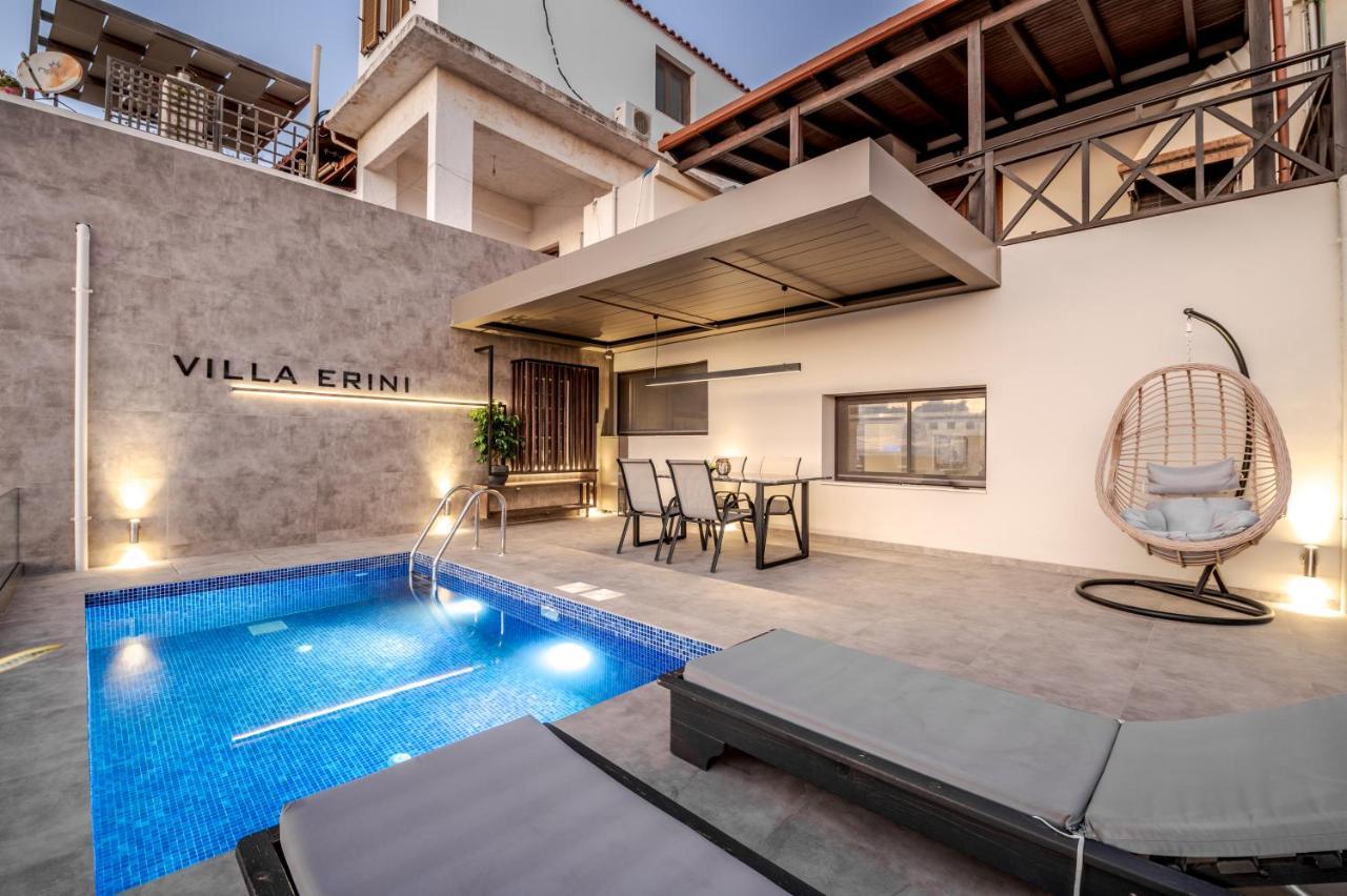Villa Erini Elia  Exteriér fotografie