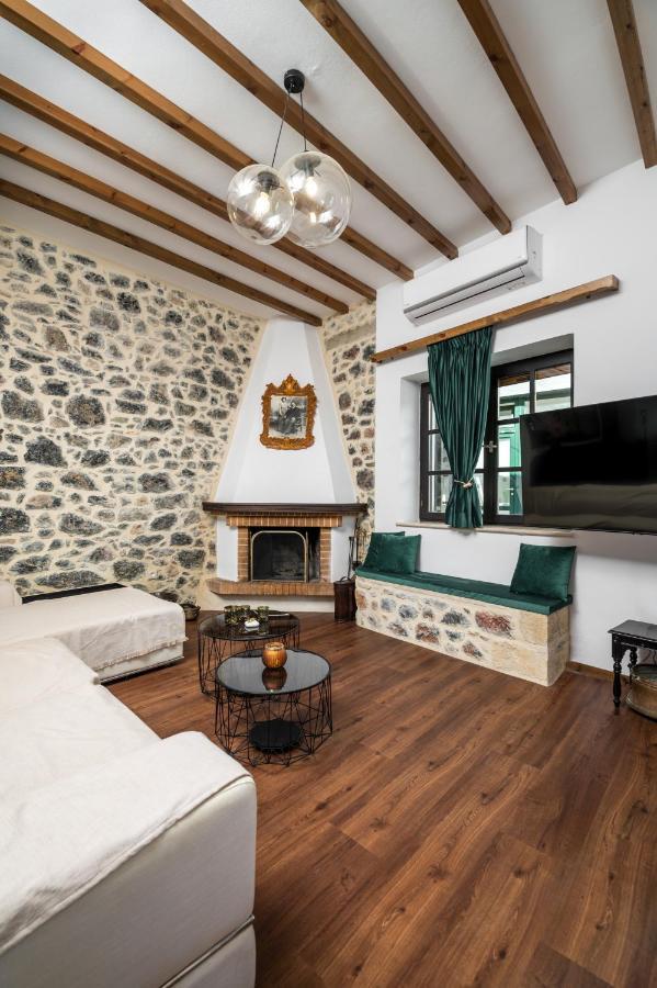 Villa Erini Elia  Exteriér fotografie