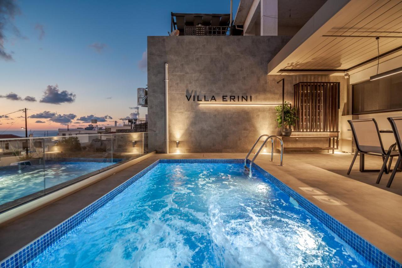 Villa Erini Elia  Exteriér fotografie